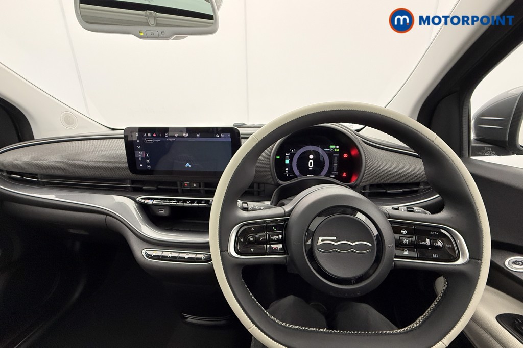 Fiat 500 La Prima Automatic Electric Hatchback - Stock Number (1613590) - 1st supplementary image