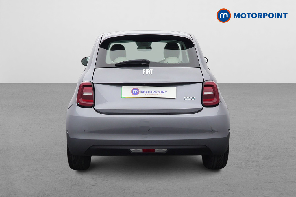 Fiat 500 La Prima Automatic Electric Hatchback - Stock Number (1613590) - Rear bumper