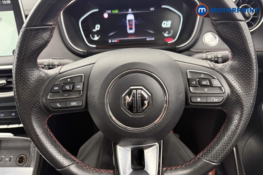 Mg Motor Uk HS Exclusive Manual Petrol SUV - Stock Number (1614085) - 5th supplementary image