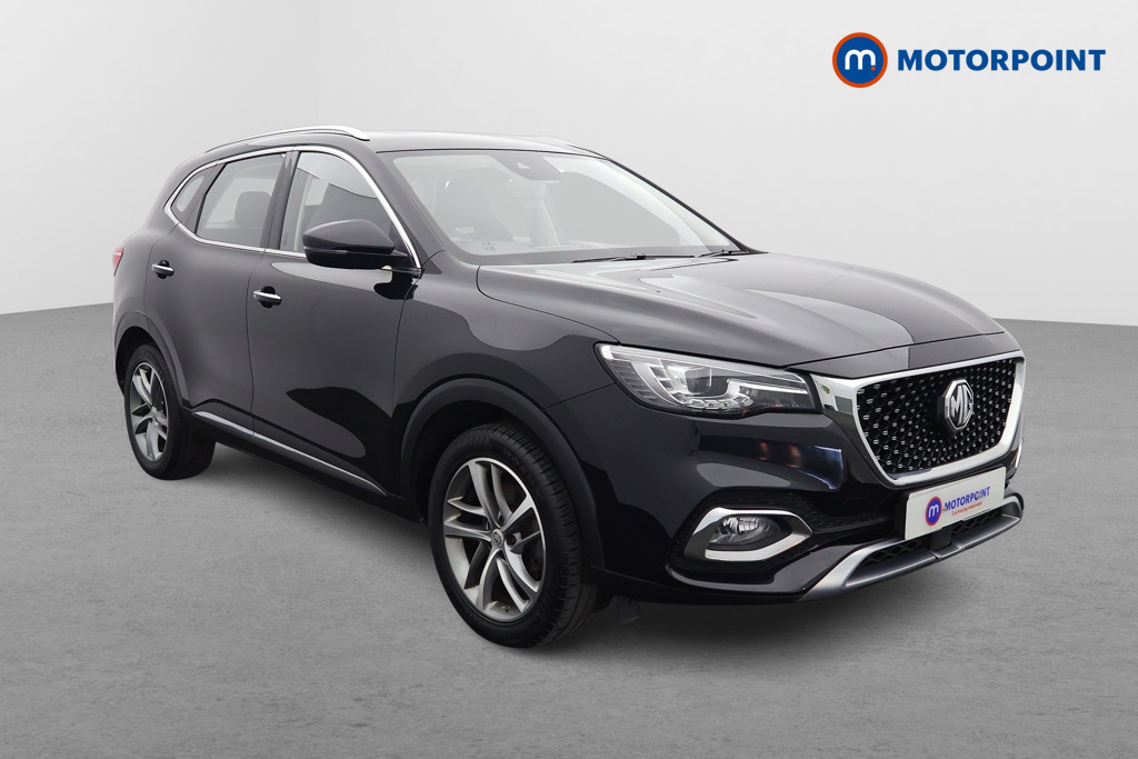 Mg Motor Uk HS Exclusive Manual Petrol SUV - Stock Number (1614085) - Drivers side front corner