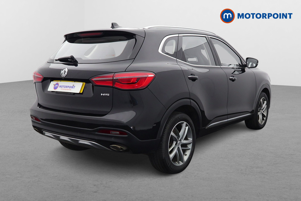 Mg Motor Uk HS Exclusive Manual Petrol SUV - Stock Number (1614085) - Drivers side rear corner