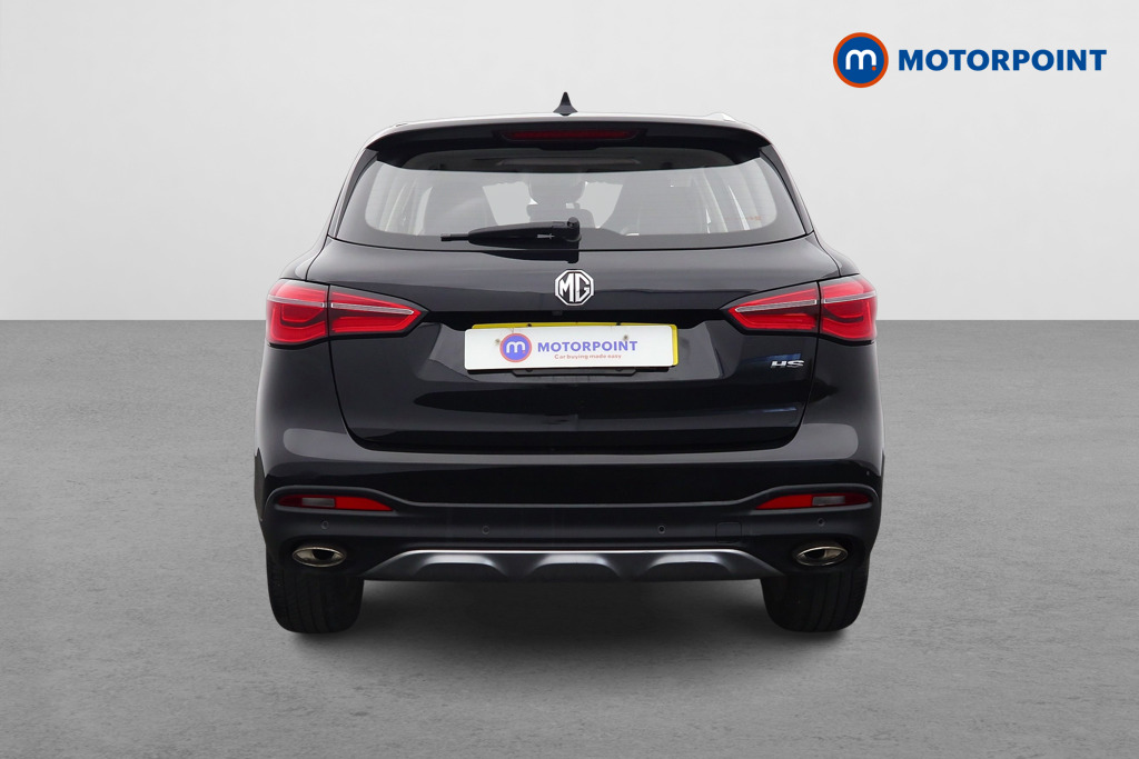 Mg Motor Uk HS Exclusive Manual Petrol SUV - Stock Number (1614085) - Rear bumper