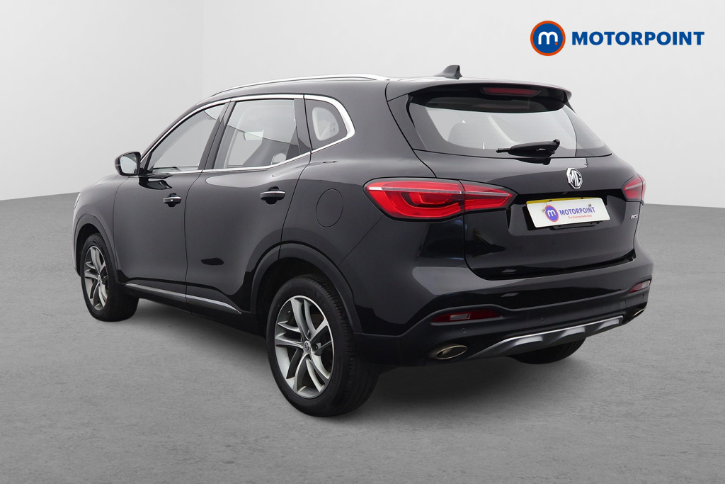 Mg Motor Uk HS Exclusive Manual Petrol SUV - Stock Number (1614085) - Passenger side rear corner