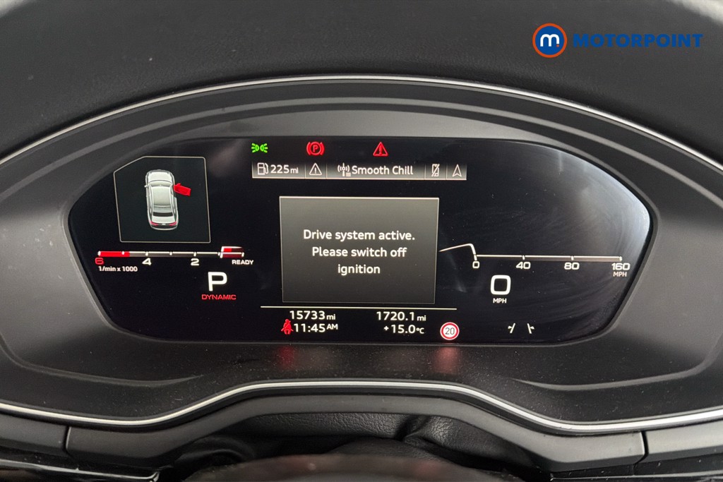 Audi A4 Black Edition Automatic Diesel Saloon - Stock Number (1614641) - 2nd supplementary image