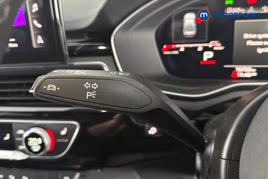 Audi A4 Black Edition Automatic Diesel Saloon - Stock Number (1614641) - 3rd supplementary image