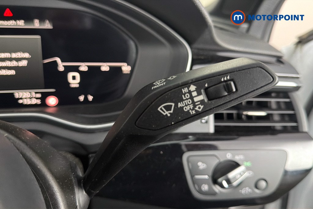 Audi A4 Black Edition Automatic Diesel Saloon - Stock Number (1614641) - 4th supplementary image