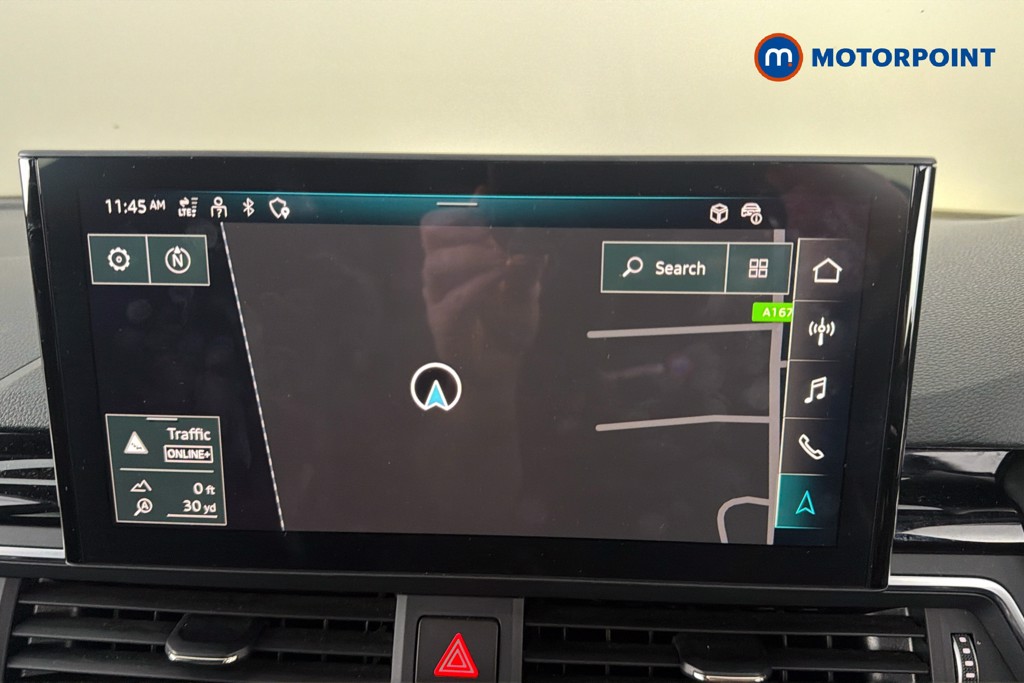 Audi A4 Black Edition Automatic Diesel Saloon - Stock Number (1614641) - 6th supplementary image