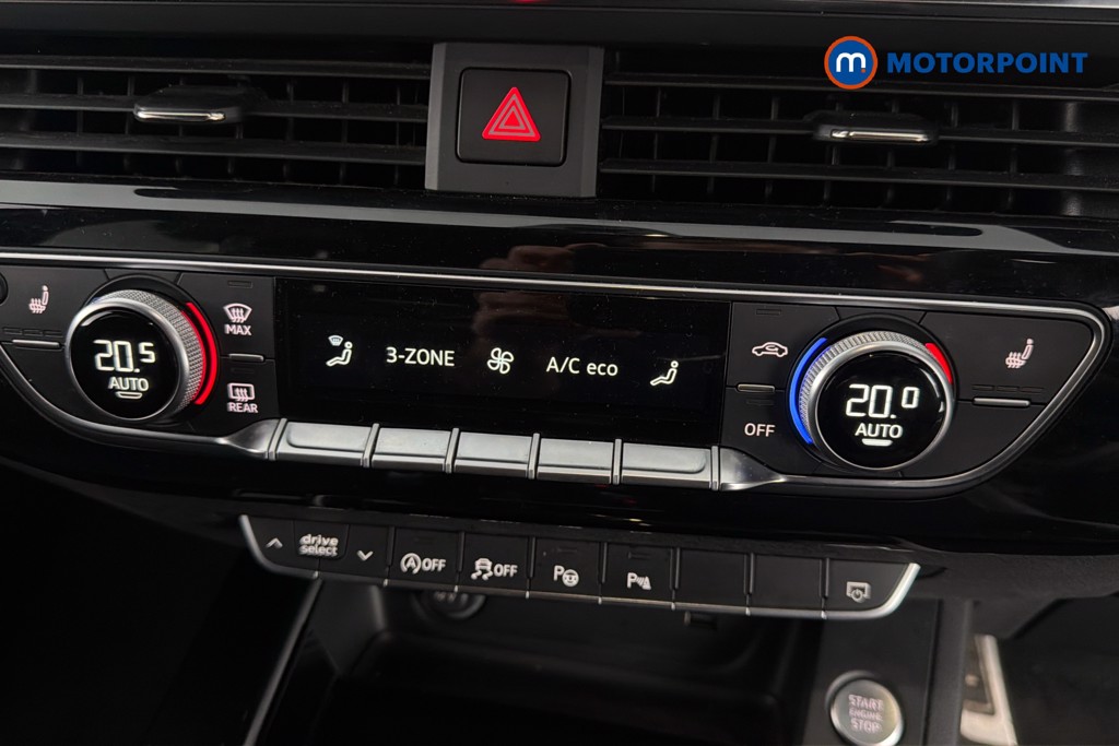 Audi A4 Black Edition Automatic Diesel Saloon - Stock Number (1614641) - 7th supplementary image