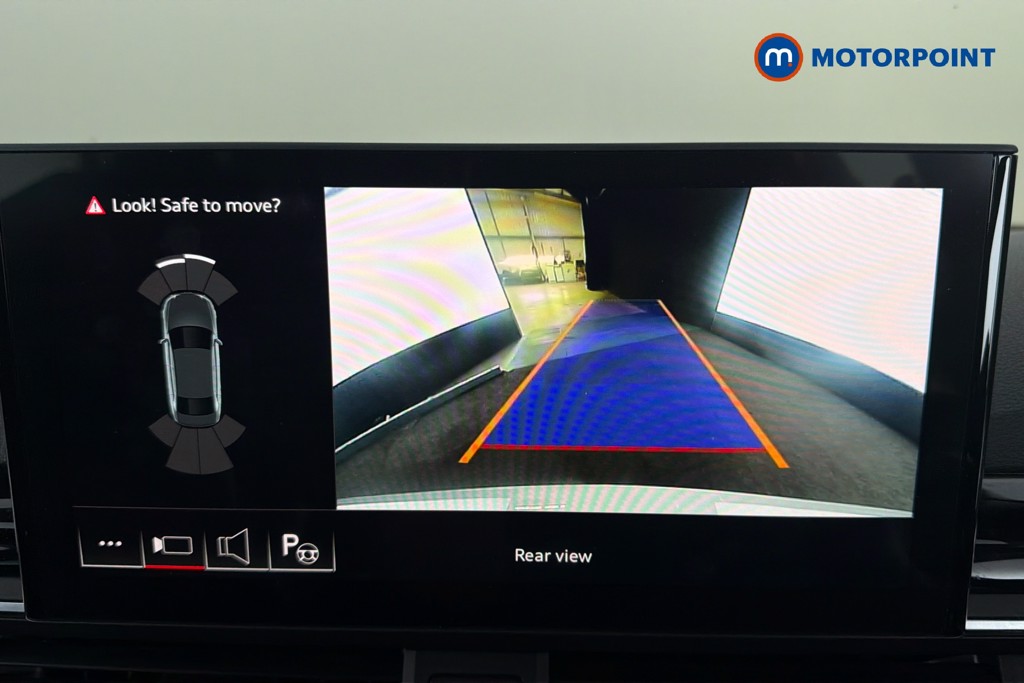 Audi A4 Black Edition Automatic Diesel Saloon - Stock Number (1614641) - 8th supplementary image