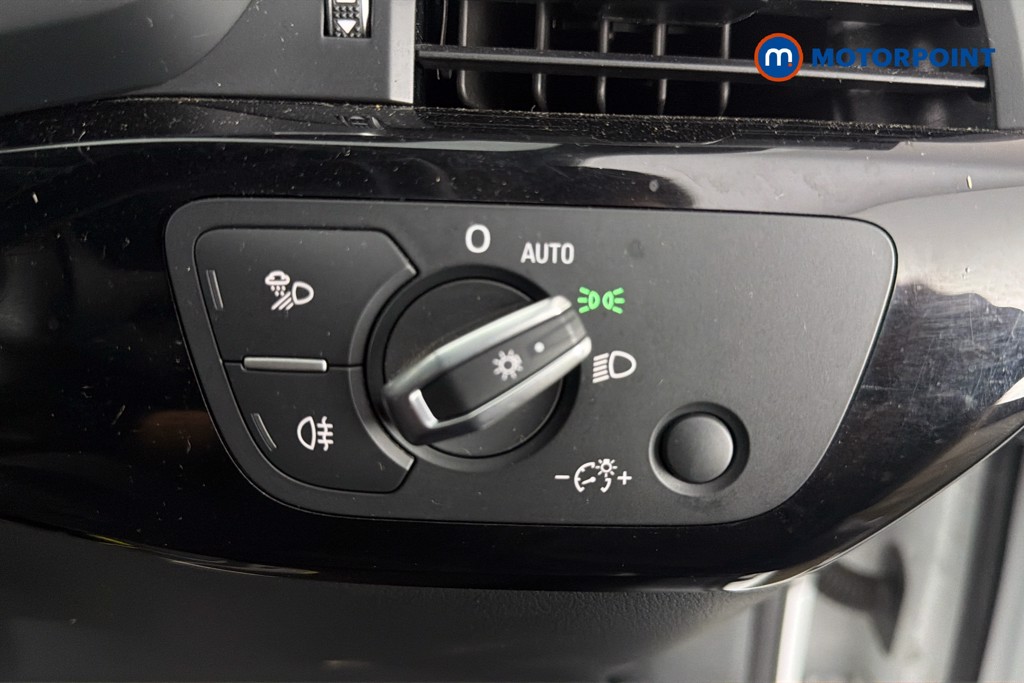 Audi A4 Black Edition Automatic Diesel Saloon - Stock Number (1614641) - 12th supplementary image