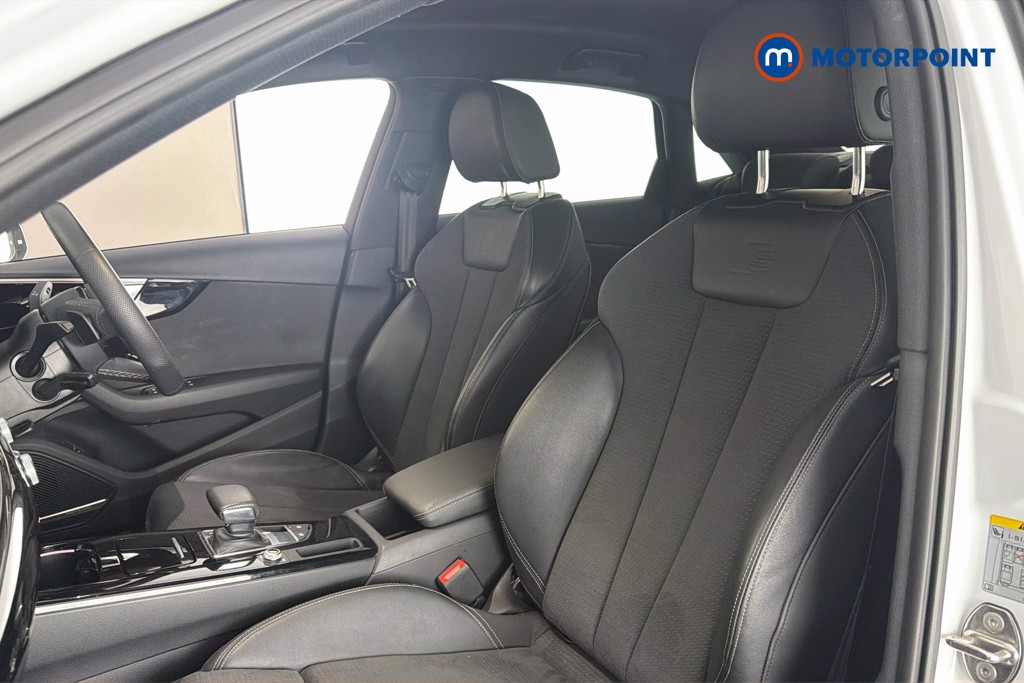 Audi A4 Black Edition Automatic Diesel Saloon - Stock Number (1614641) - 13th supplementary image