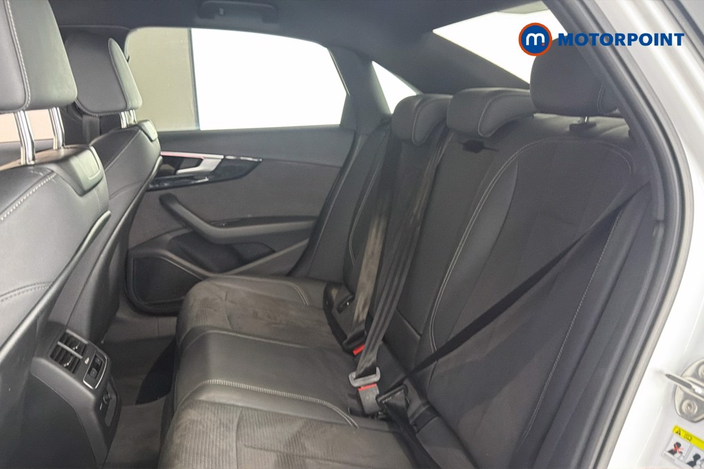 Audi A4 Black Edition Automatic Diesel Saloon - Stock Number (1614641) - 14th supplementary image