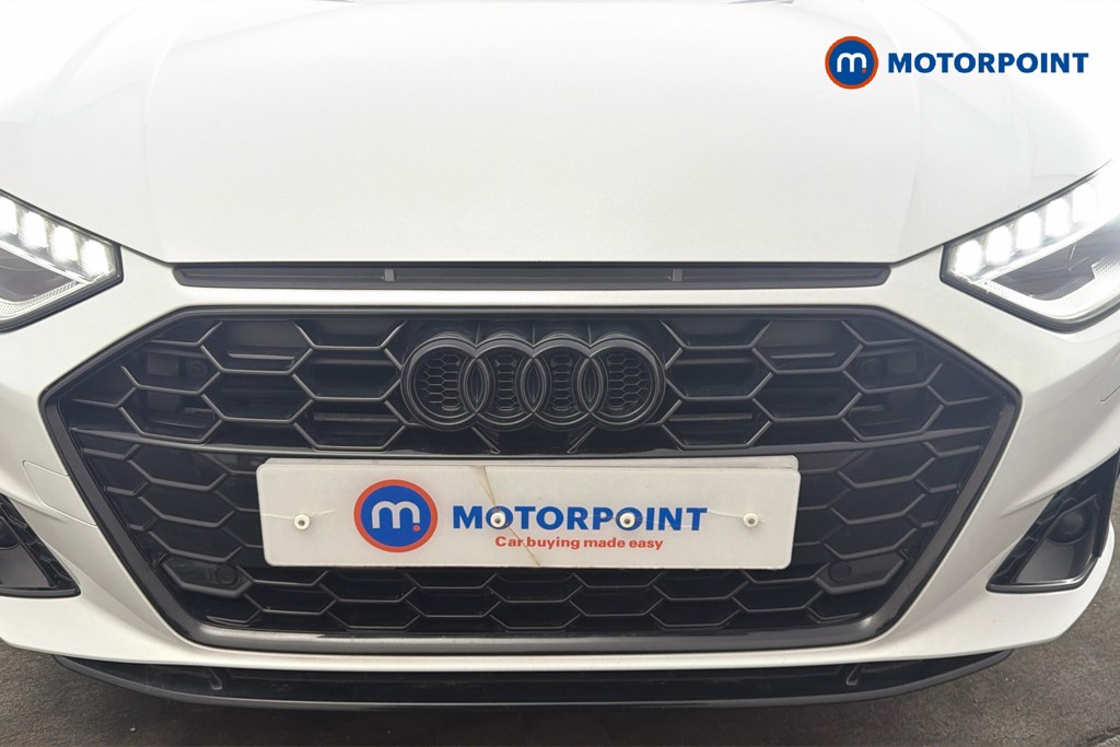 Audi A4 Black Edition Automatic Diesel Saloon - Stock Number (1614641) - 18th supplementary image