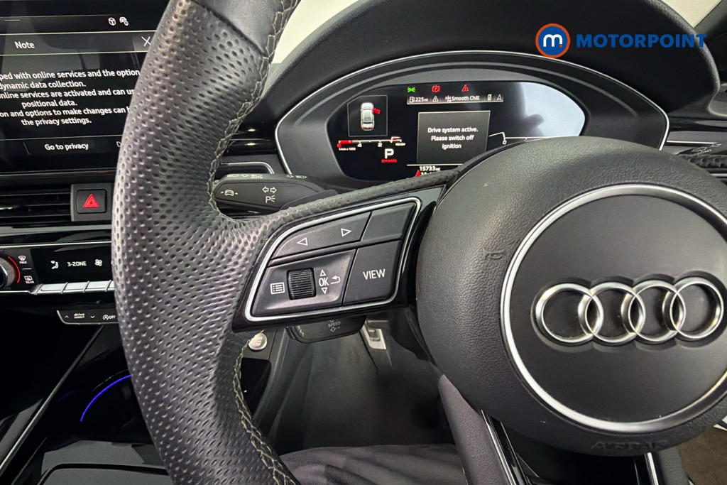 Audi A4 Black Edition Automatic Diesel Saloon - Stock Number (1614641) - 25th supplementary image