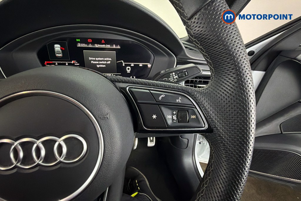 Audi A4 Black Edition Automatic Diesel Saloon - Stock Number (1614641) - 26th supplementary image