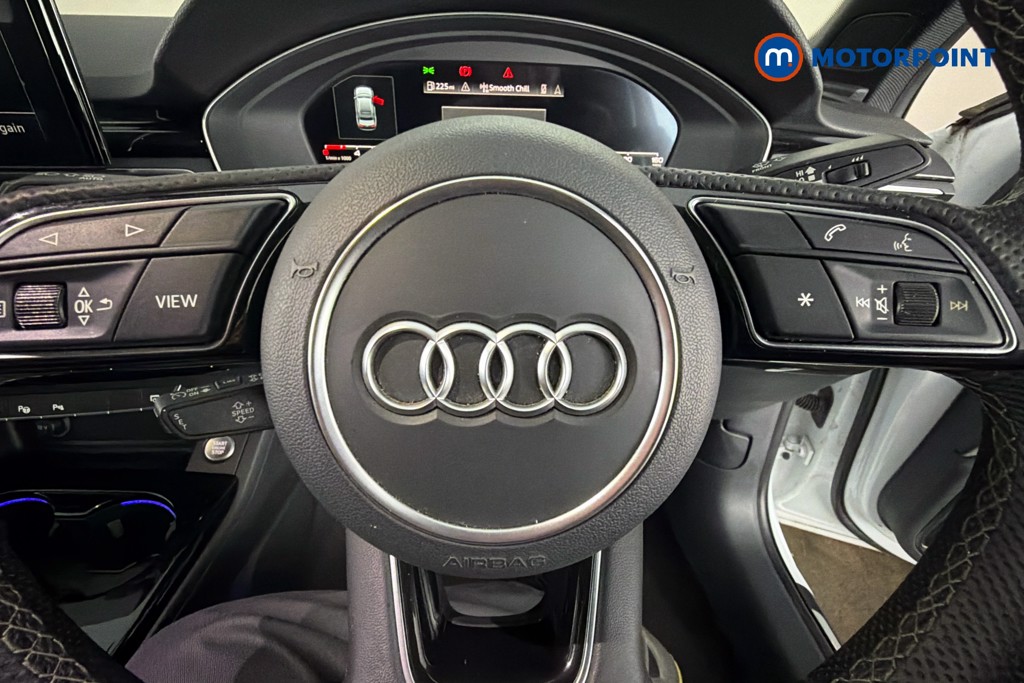 Audi A4 Black Edition Automatic Diesel Saloon - Stock Number (1614641) - 27th supplementary image