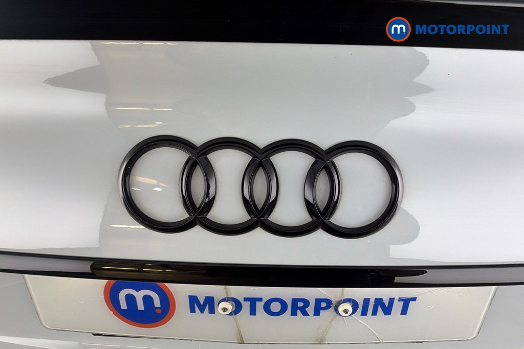 Audi A4 Black Edition Automatic Diesel Saloon - Stock Number (1614641) - 34th supplementary image