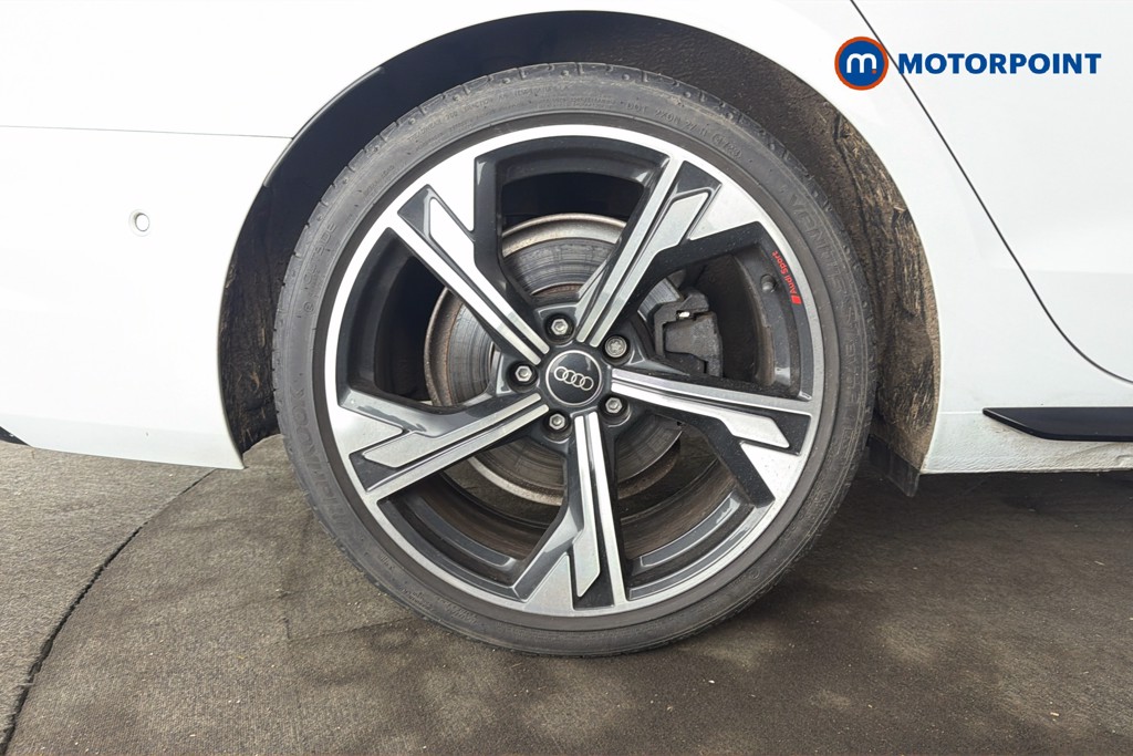 Audi A4 Black Edition Automatic Diesel Saloon - Stock Number (1614641) - 37th supplementary image