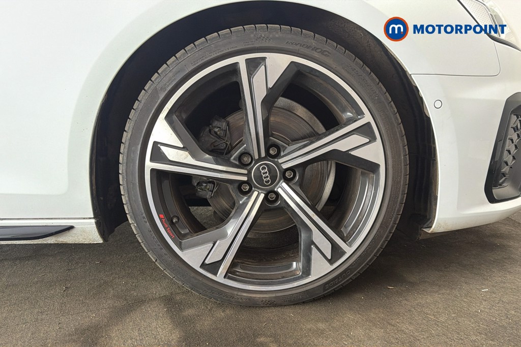 Audi A4 Black Edition Automatic Diesel Saloon - Stock Number (1614641) - 38th supplementary image