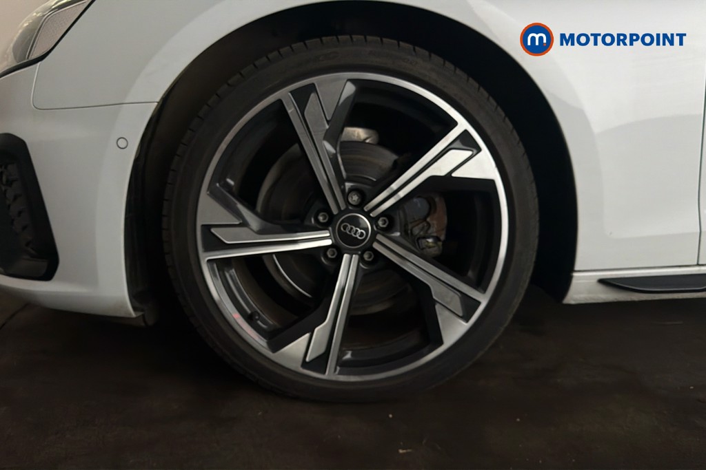 Audi A4 Black Edition Automatic Diesel Saloon - Stock Number (1614641) - 47th supplementary image