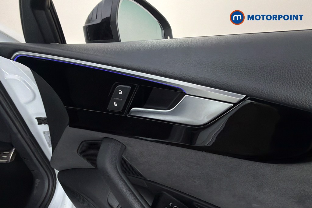 Audi A4 Black Edition Automatic Diesel Saloon - Stock Number (1614641) - 49th supplementary image