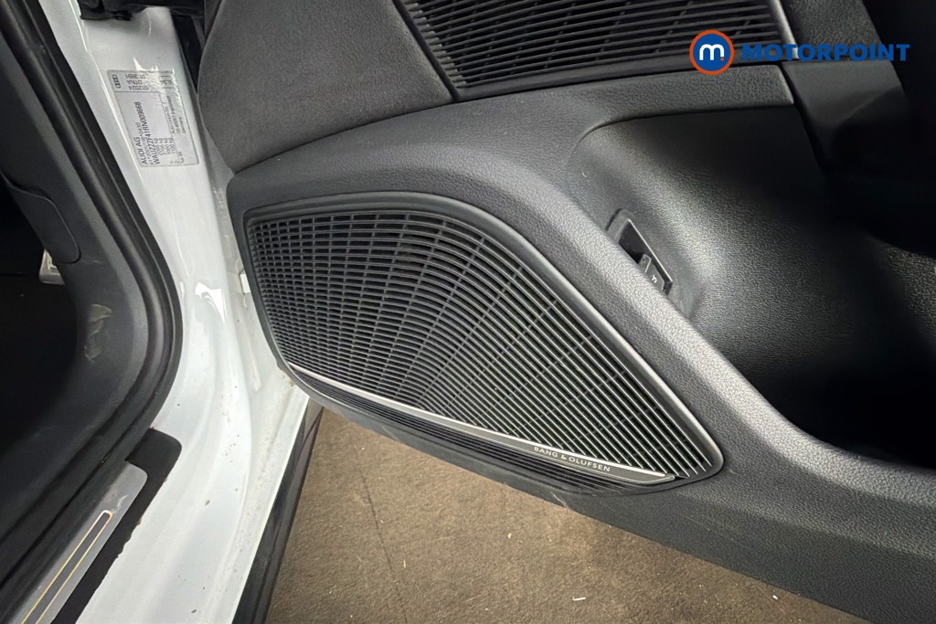 Audi A4 Black Edition Automatic Diesel Saloon - Stock Number (1614641) - 50th supplementary image