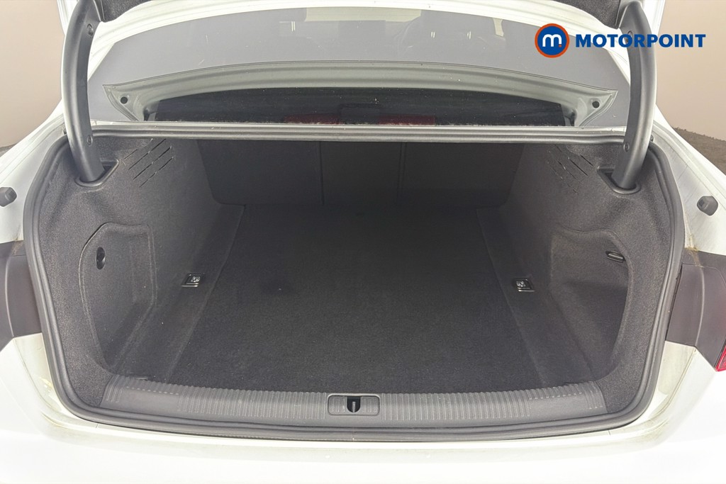 Audi A4 Black Edition Automatic Diesel Saloon - Stock Number (1614641) - Rear bumper