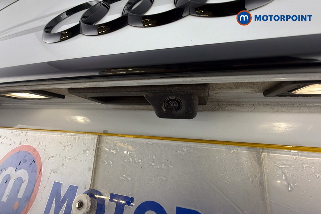 Audi A4 Black Edition Automatic Diesel Saloon - Stock Number (1614641) - Passenger side rear corner