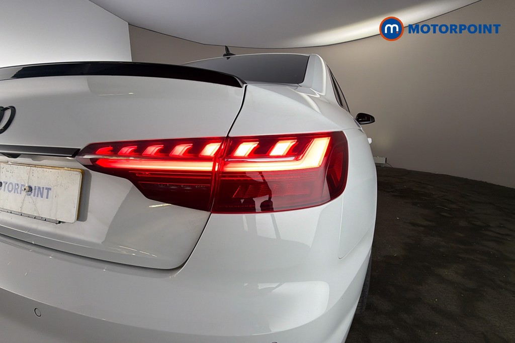 Audi A4 Black Edition Automatic Diesel Saloon - Stock Number (1614641) - 1st supplementary image