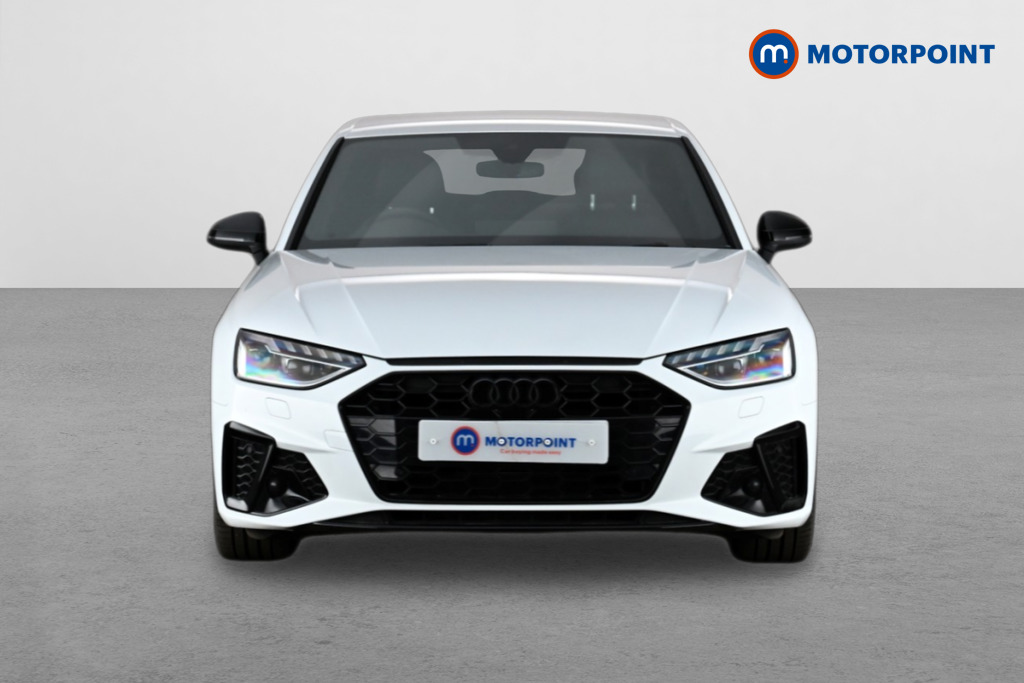 Audi A4 Black Edition Automatic Diesel Saloon - Stock Number (1614641) - Front bumper