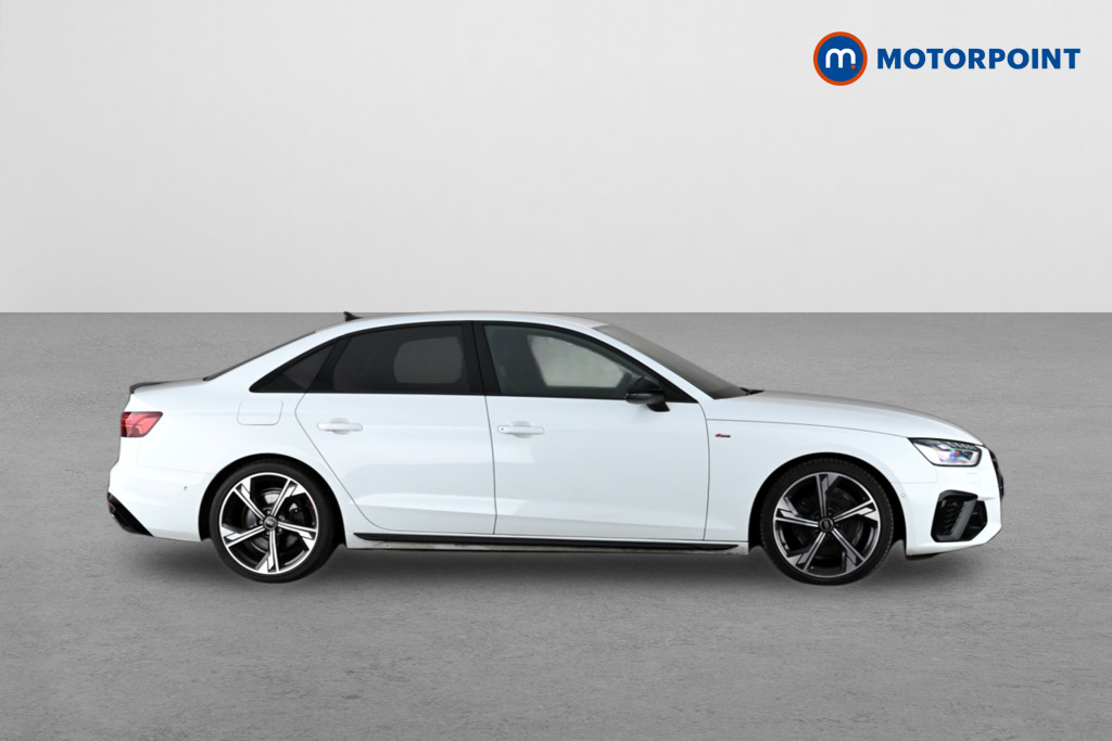 Audi A4 Black Edition Automatic Diesel Saloon - Stock Number (1614641) - Drivers side