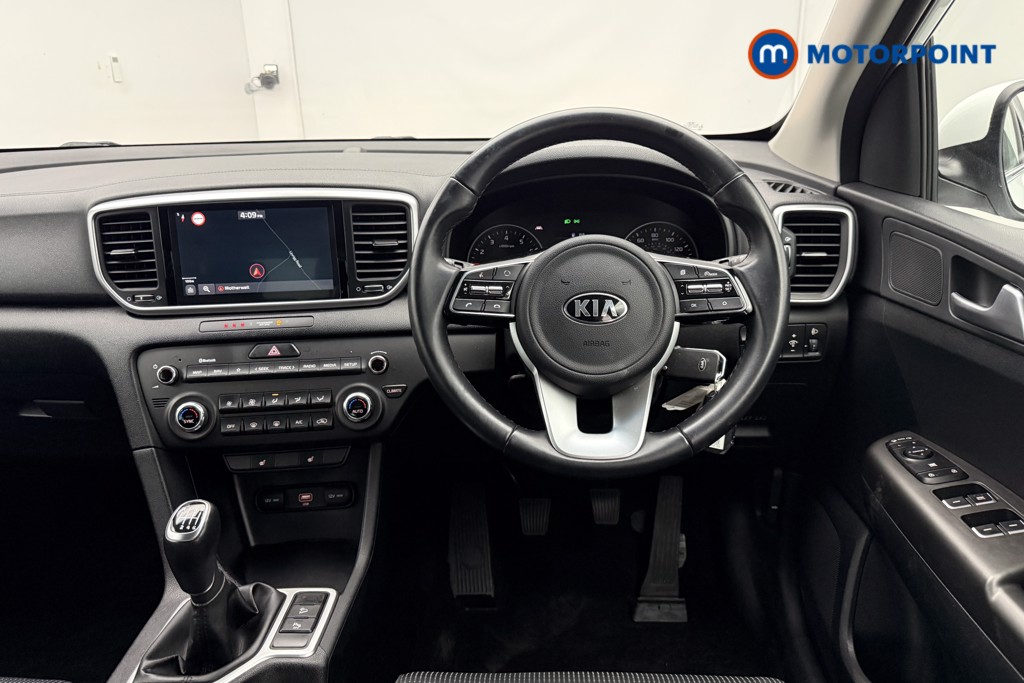KIA Sportage 2 Manual Petrol SUV - Stock Number (1614658) - 2nd supplementary image