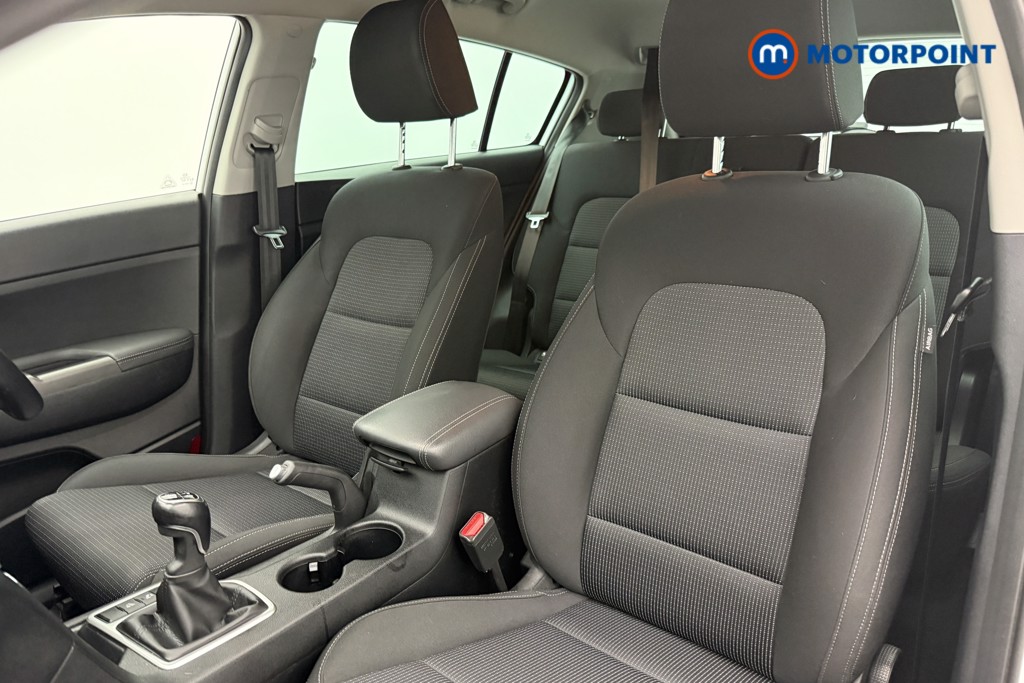 KIA Sportage 2 Manual Petrol SUV - Stock Number (1614658) - 3rd supplementary image