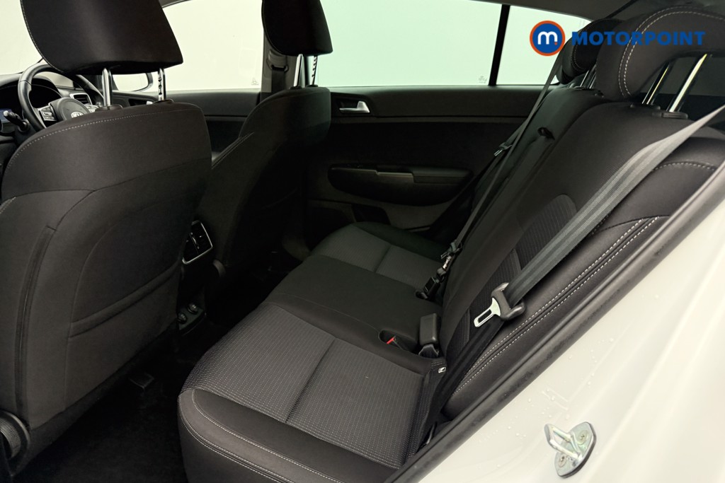 KIA Sportage 2 Manual Petrol SUV - Stock Number (1614658) - 4th supplementary image