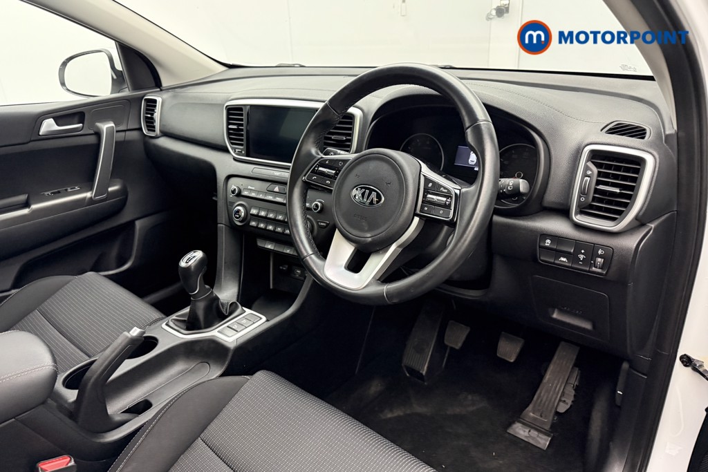 KIA Sportage 2 Manual Petrol SUV - Stock Number (1614658) - 6th supplementary image