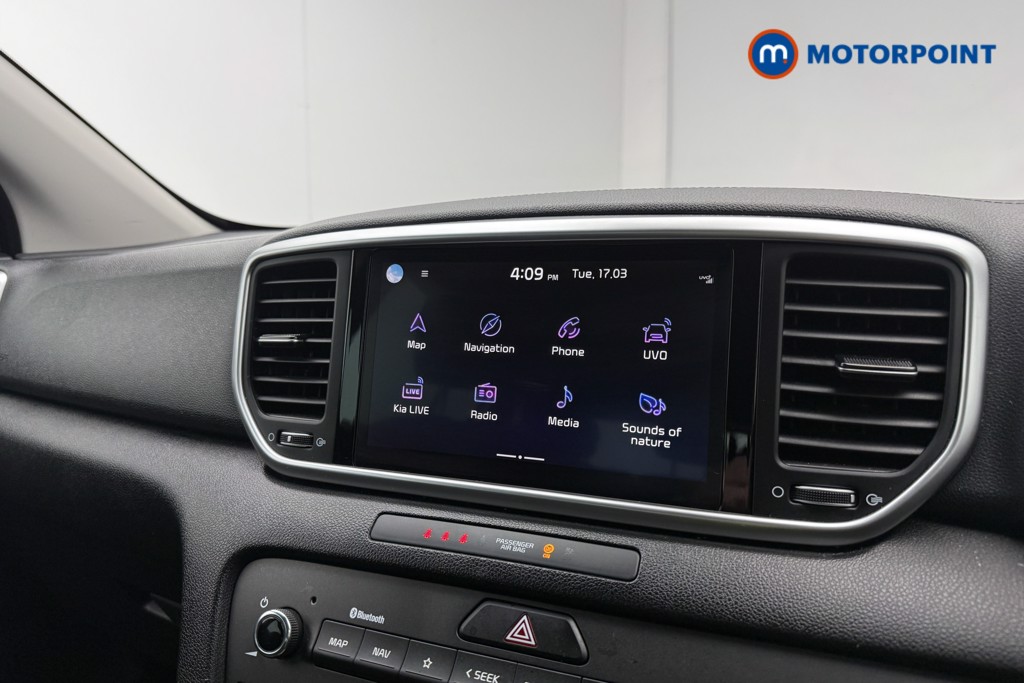 KIA Sportage 2 Manual Petrol SUV - Stock Number (1614658) - 10th supplementary image