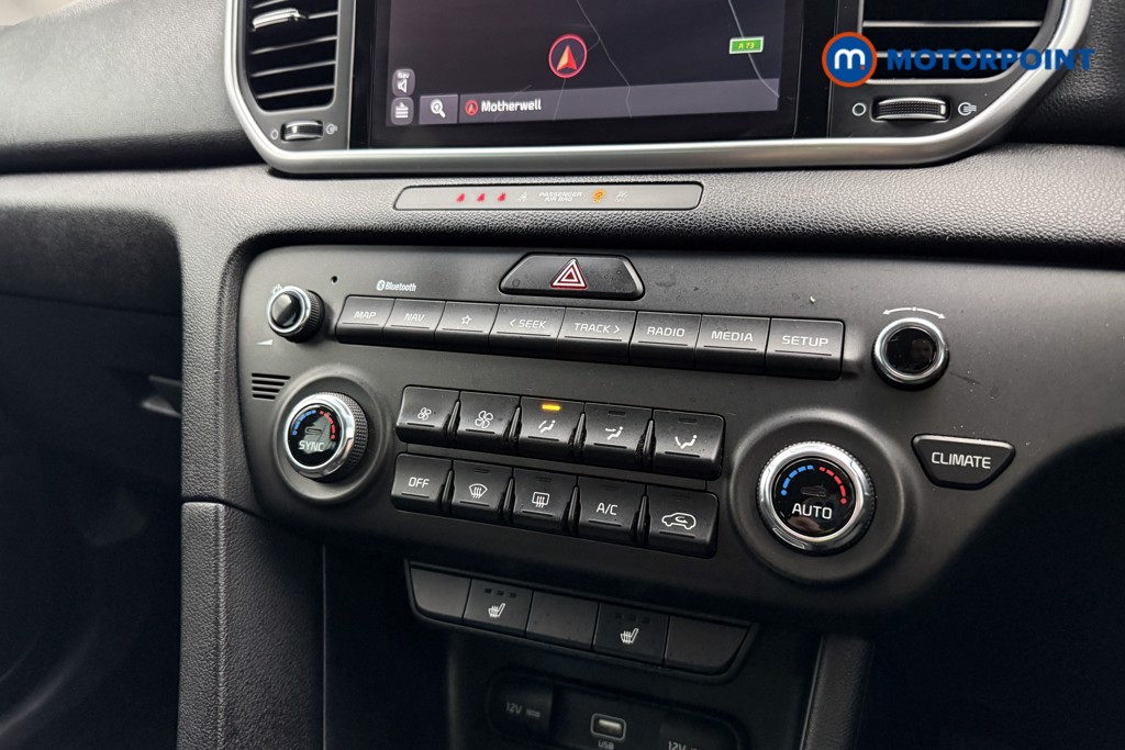 KIA Sportage 2 Manual Petrol SUV - Stock Number (1614658) - 13th supplementary image