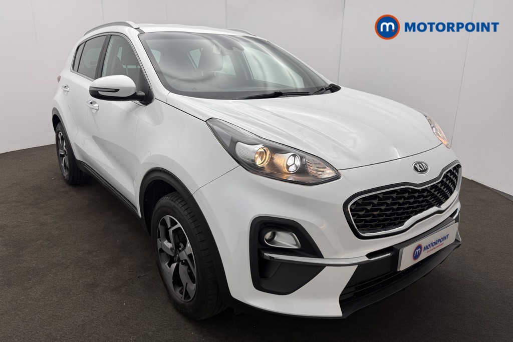 KIA Sportage 2 Manual Petrol SUV - Stock Number (1614658) - 19th supplementary image