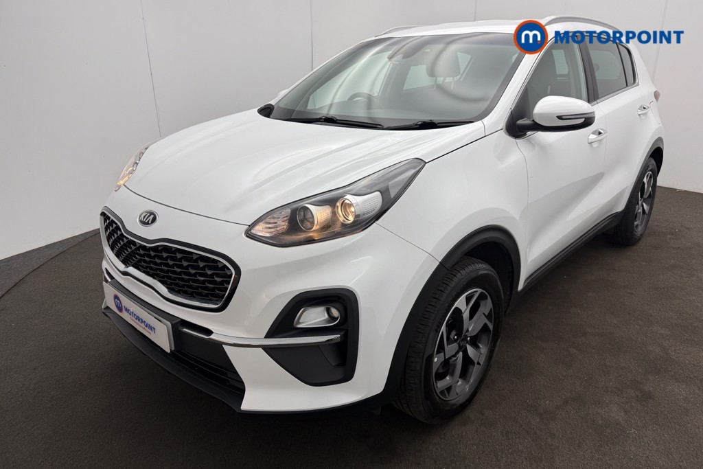 KIA Sportage 2 Manual Petrol SUV - Stock Number (1614658) - 20th supplementary image