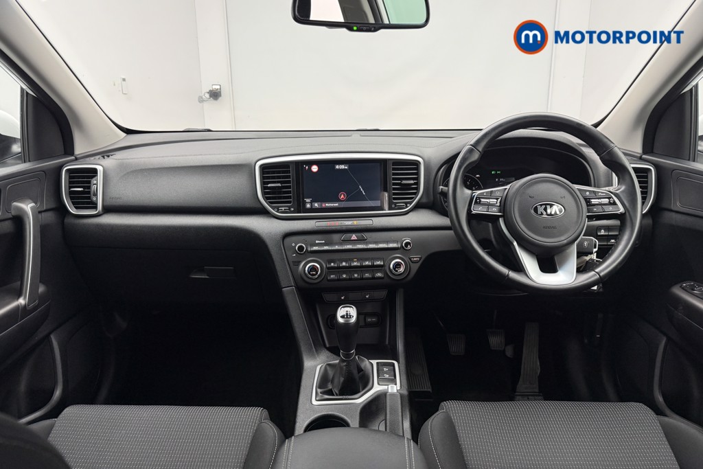 KIA Sportage 2 Manual Petrol SUV - Stock Number (1614658) - 1st supplementary image