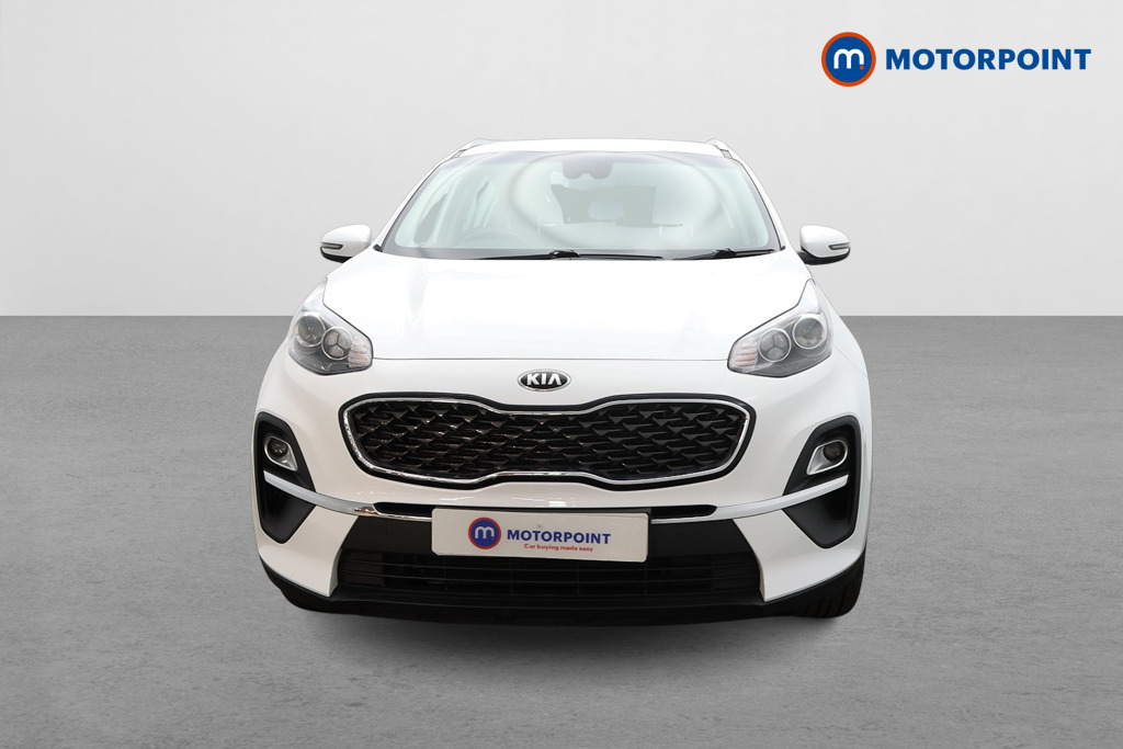 KIA Sportage 2 Manual Petrol SUV - Stock Number (1614658) - Front bumper