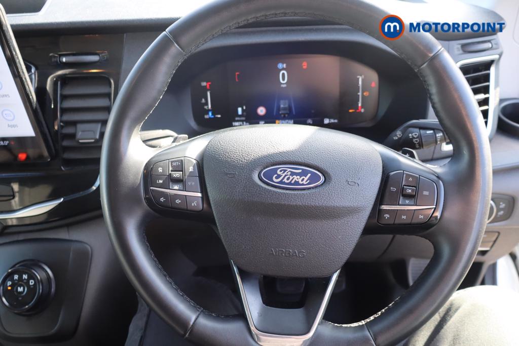 Ford Transit Limited Automatic Diesel Medium Roof Van - Stock Number (1614677) - 9th supplementary image