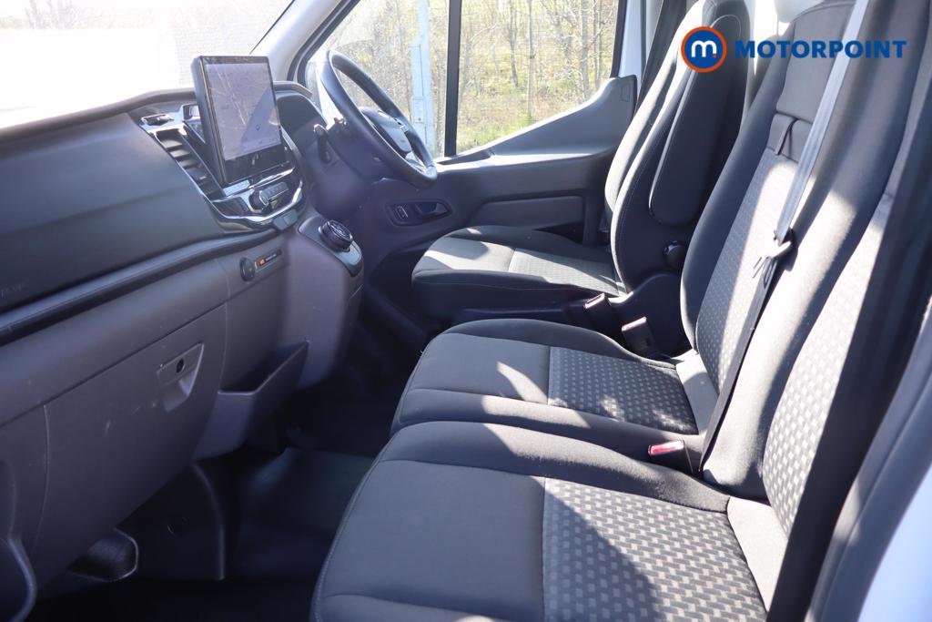 Ford Transit Limited Automatic Diesel Medium Roof Van - Stock Number (1614677) - 14th supplementary image