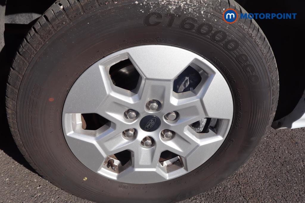 Ford Transit Limited Automatic Diesel Medium Roof Van - Stock Number (1614677) - 21st supplementary image