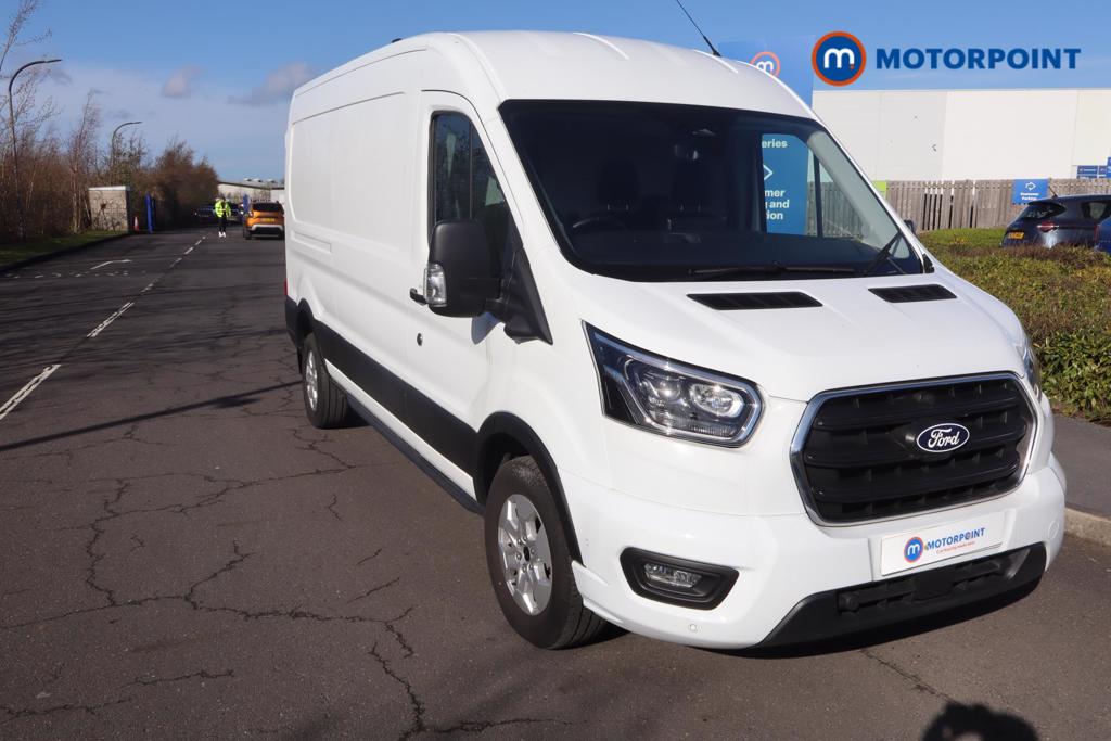 FORD TRANSIT