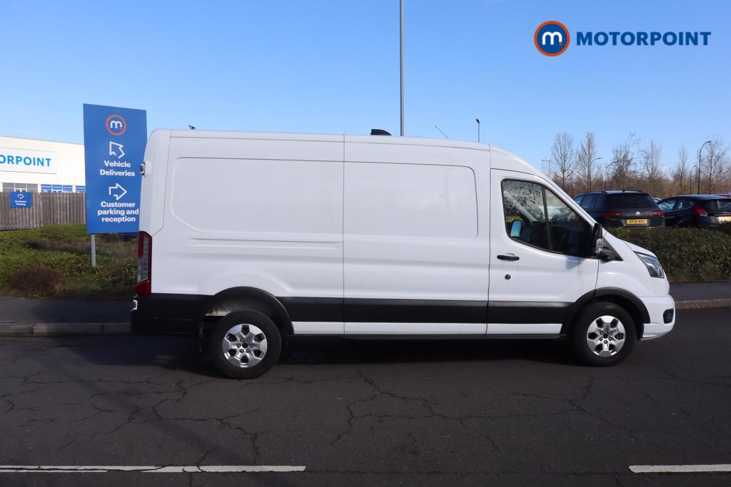 Ford Transit Limited Automatic Diesel Medium Roof Van - Stock Number (1614677) - 1st supplementary image
