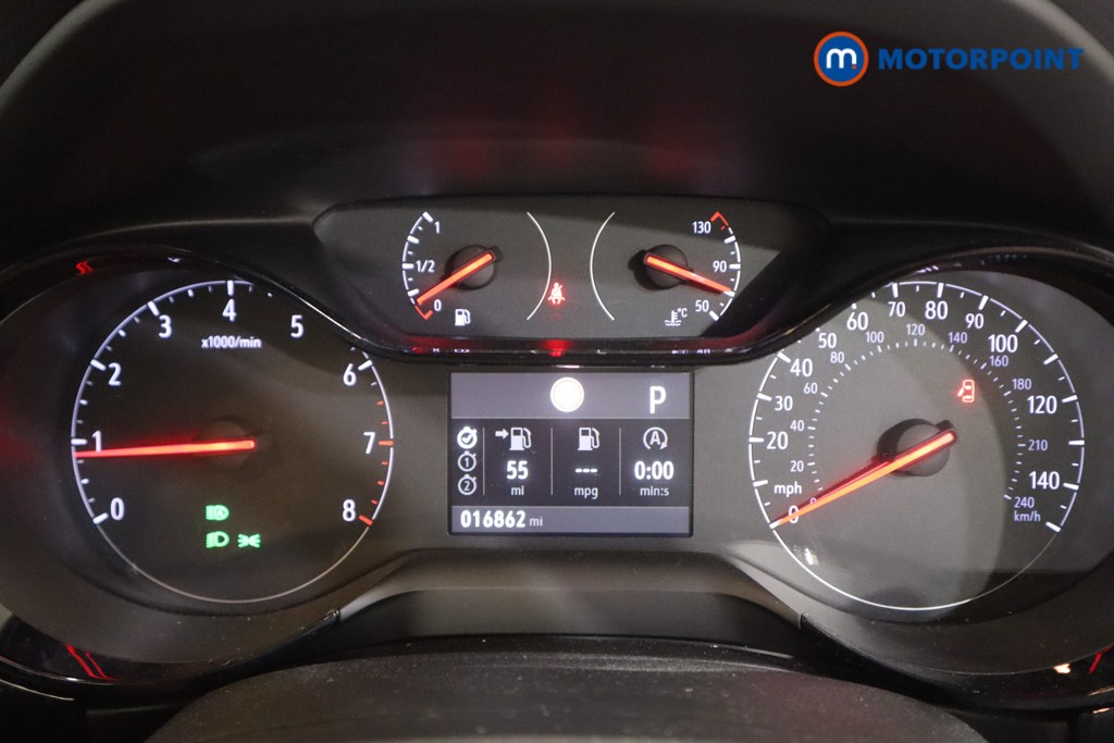 Vauxhall Corsa Design Automatic Petrol Hatchback - Stock Number (1614698) - 4th supplementary image