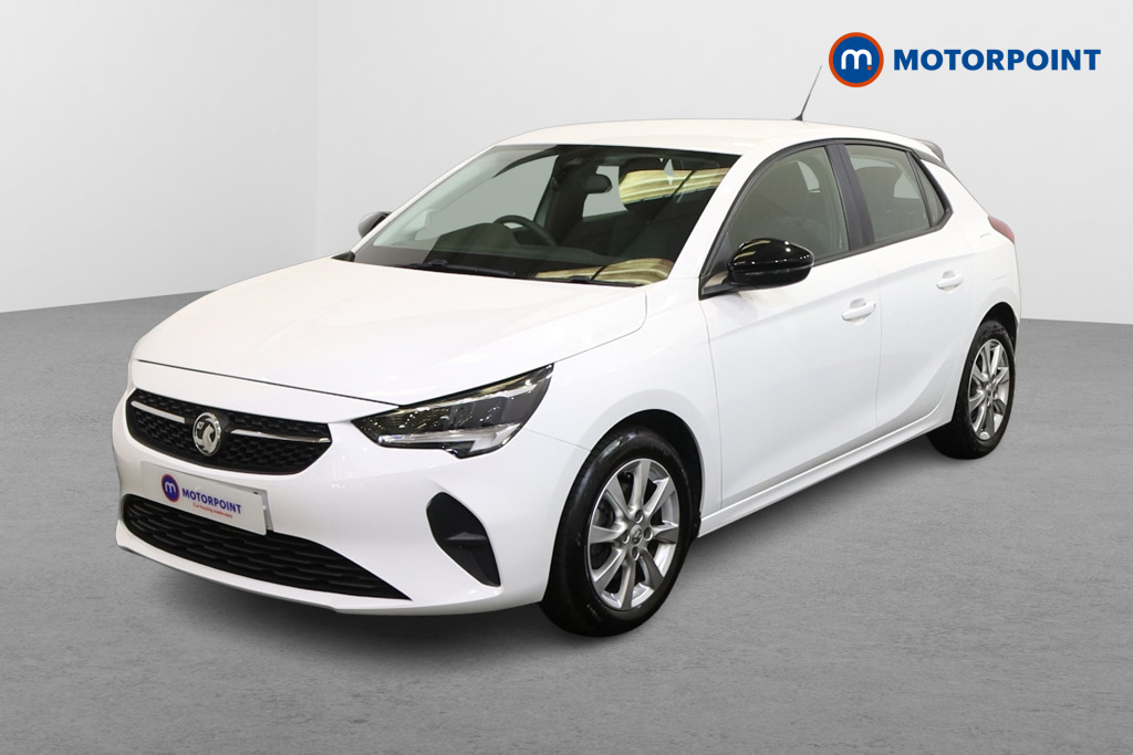 Vauxhall Corsa Design Automatic Petrol Hatchback - Stock Number (1614698) - Passenger side front corner