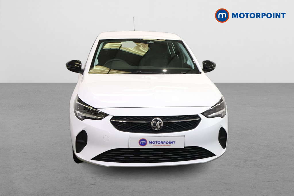 Vauxhall Corsa Design Automatic Petrol Hatchback - Stock Number (1614698) - Front bumper