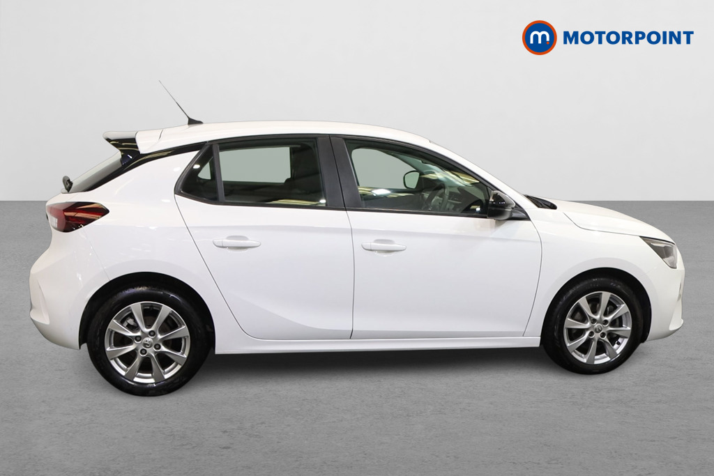 Vauxhall Corsa Design Automatic Petrol Hatchback - Stock Number (1614698) - Drivers side